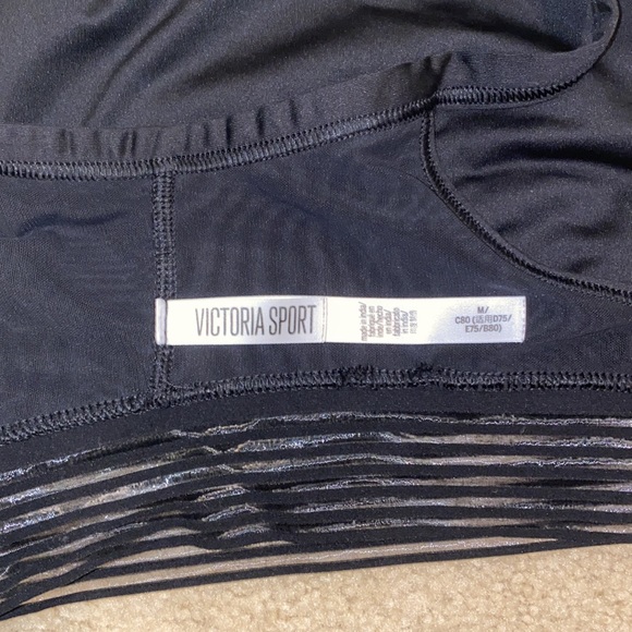 VS Halter Top Sports Bra - Picture 6 of 6